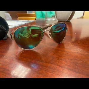 Costa Del Mar never been worn South Point 580P